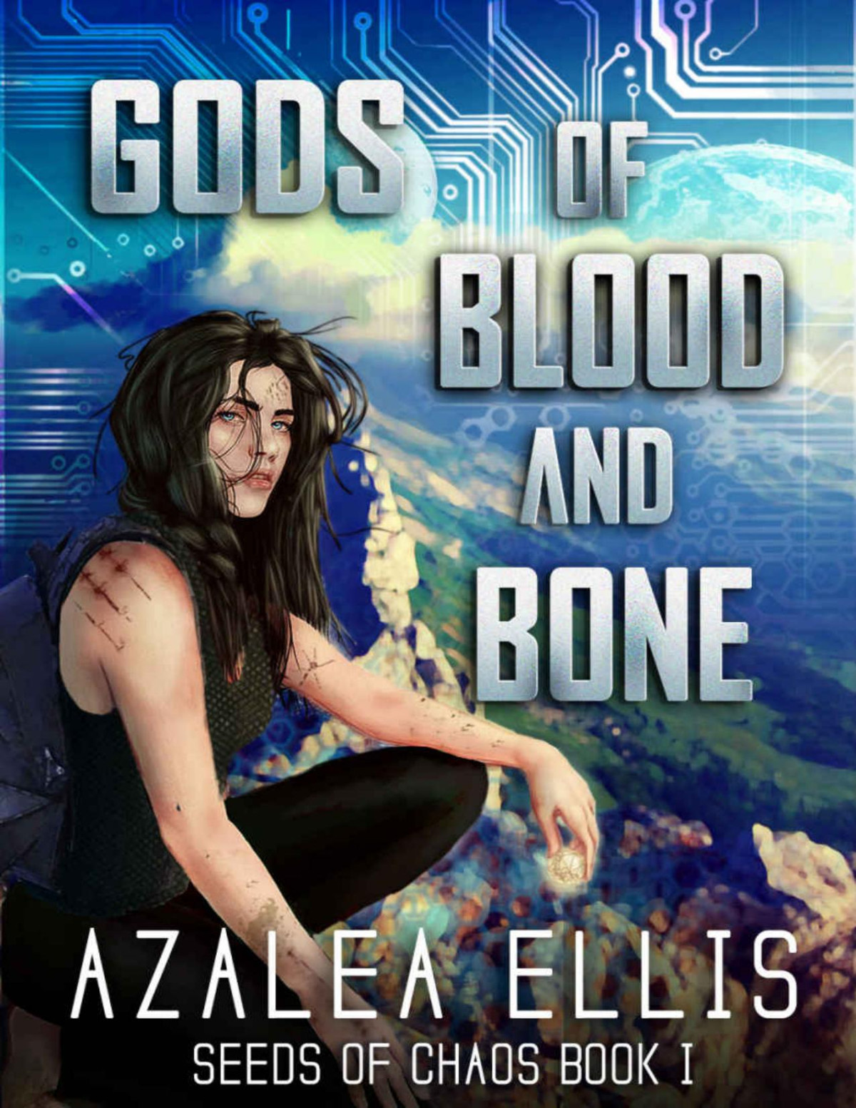 Gods Of Blood And Bone Azalea Ellis