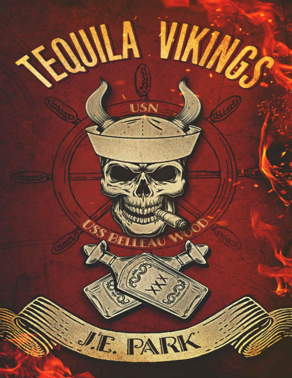 Tequila Vikings Je Park