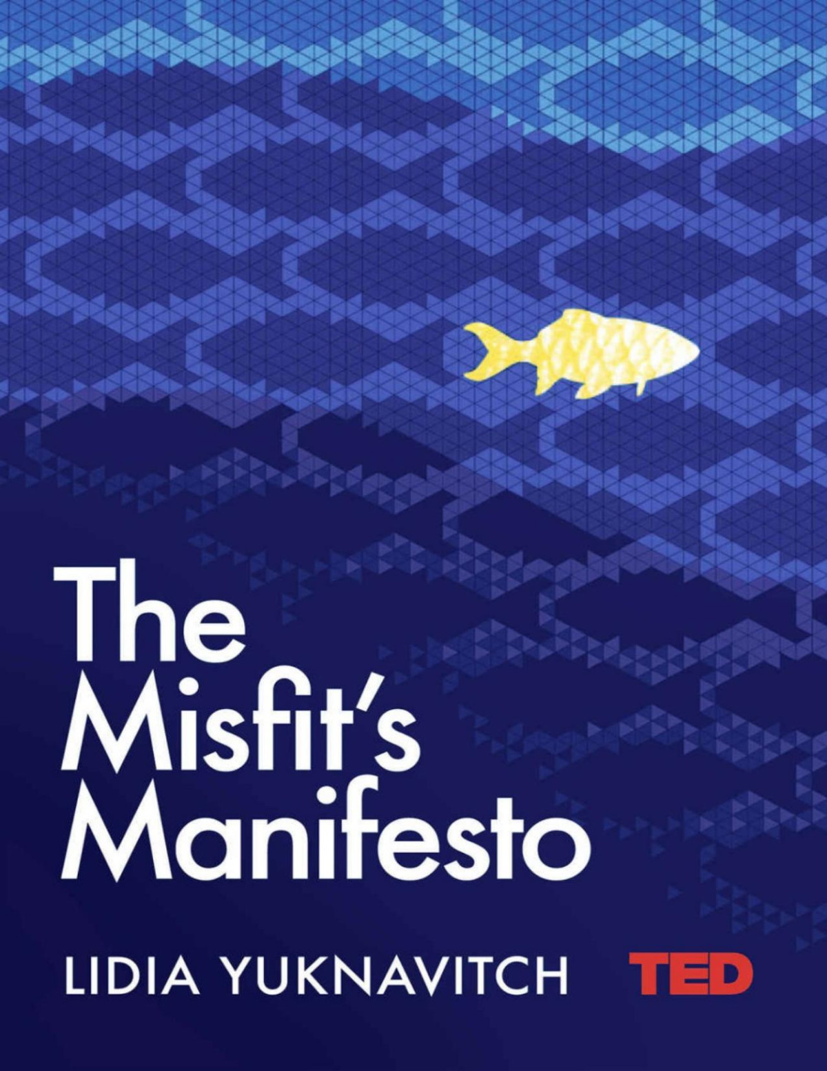 The Misfits Manifesto Lidia Yuknavitch