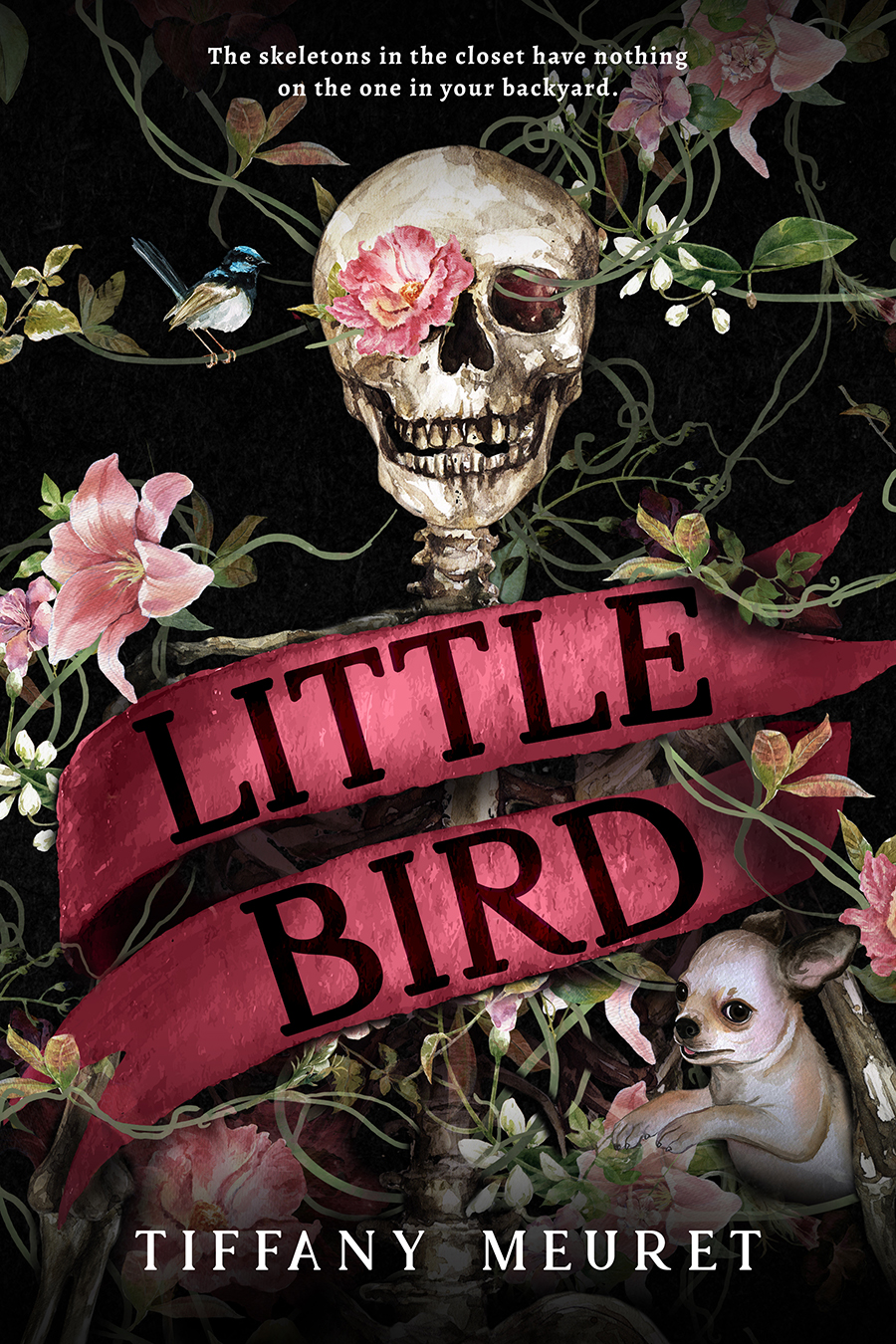 Little Bird Tiffany Meuret