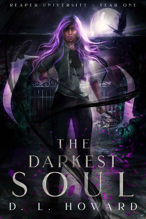The Darkest Soul Reaper University Year One Dl Howard