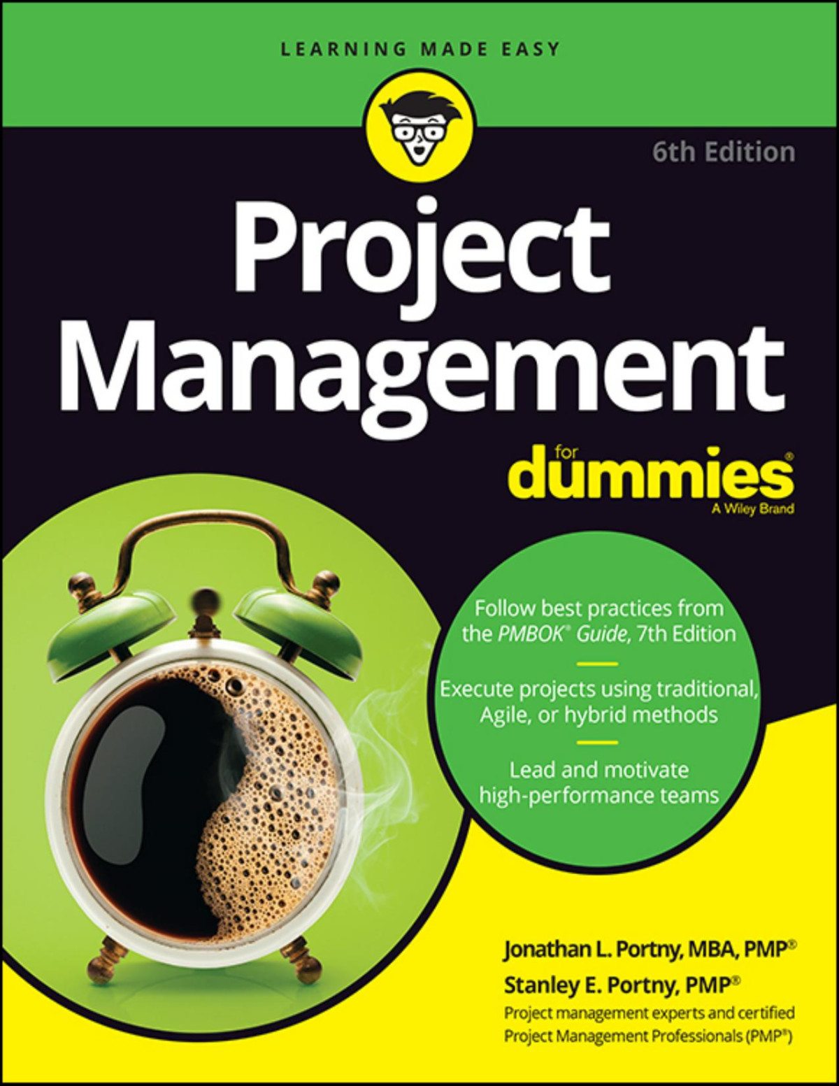Project Management For Dummies Jonathan L Portny Stanley E Portny