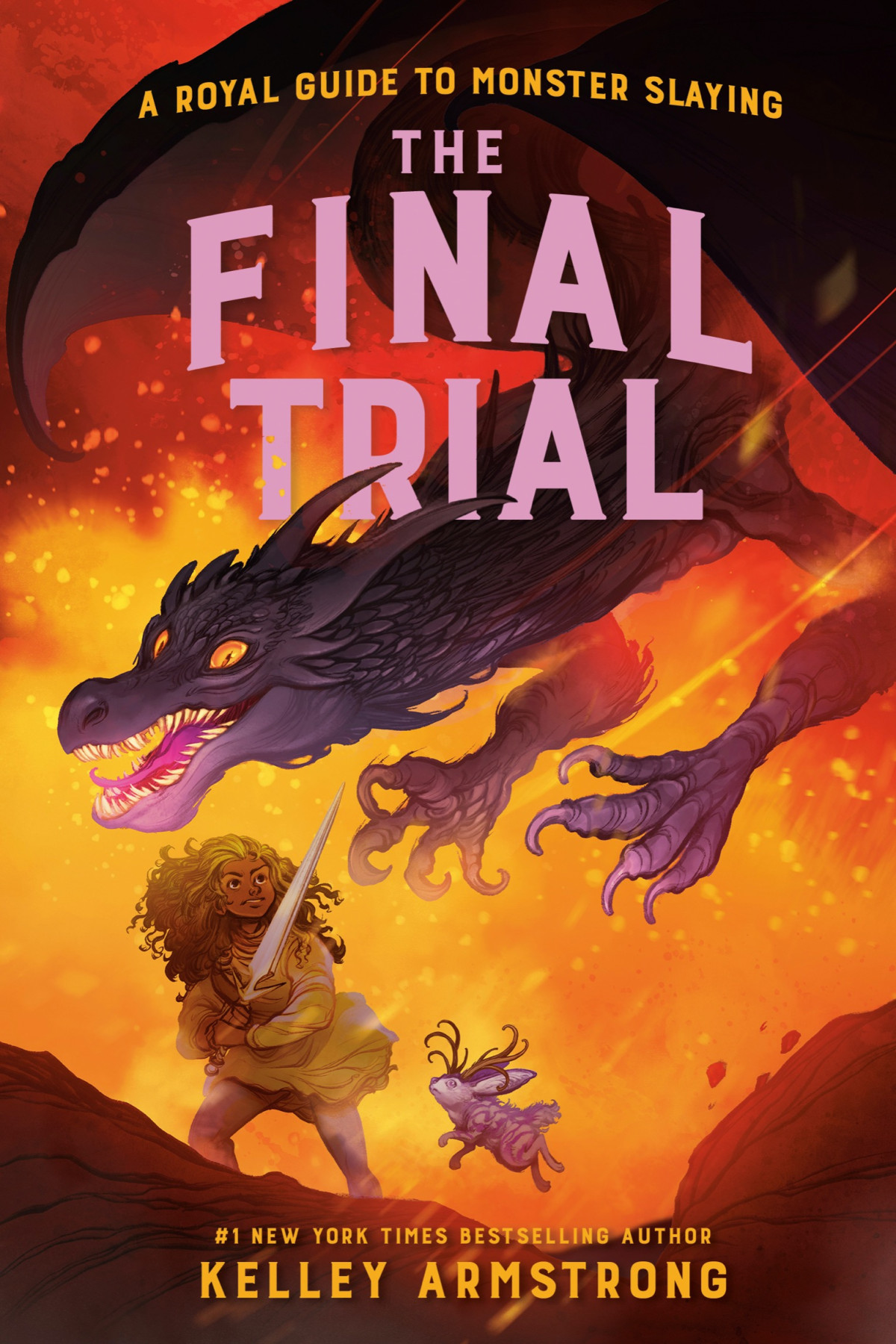 The Final Trial Kelley Armstrong