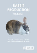 Rabbit Production 10th Edition Steven Lukefahr James I Mcnitt