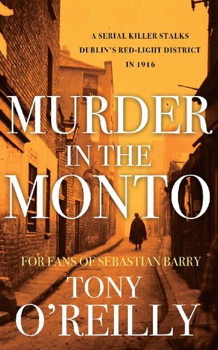 Murder In The Monto Tony Oreilly