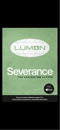 Severance The Lexington Letter Anonymous
