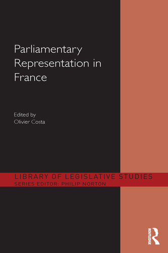 Parliamentary Representation In France Olivier Costa