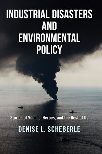 Industrial Disasters And Environmental Policy Stories Of Villains Heroes And The Rest Of Us Denise L Scheberle