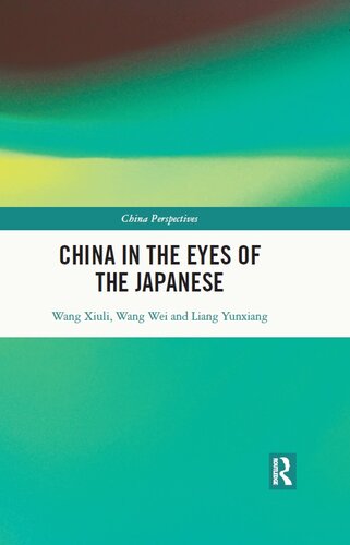 China In The Eyes Of The Japanese Xiuli Wang