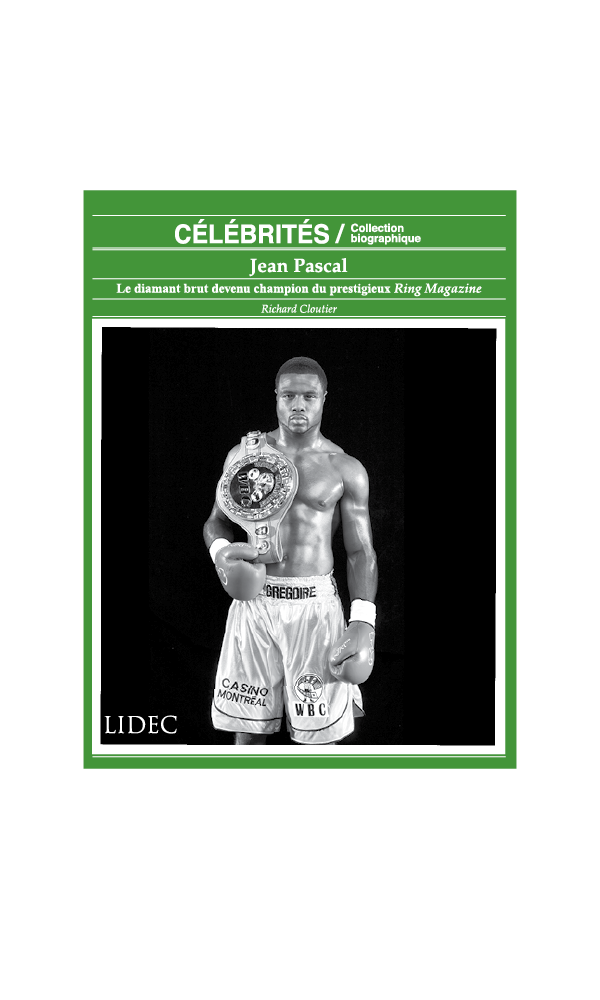 Jean Pascal Richard Cloutier