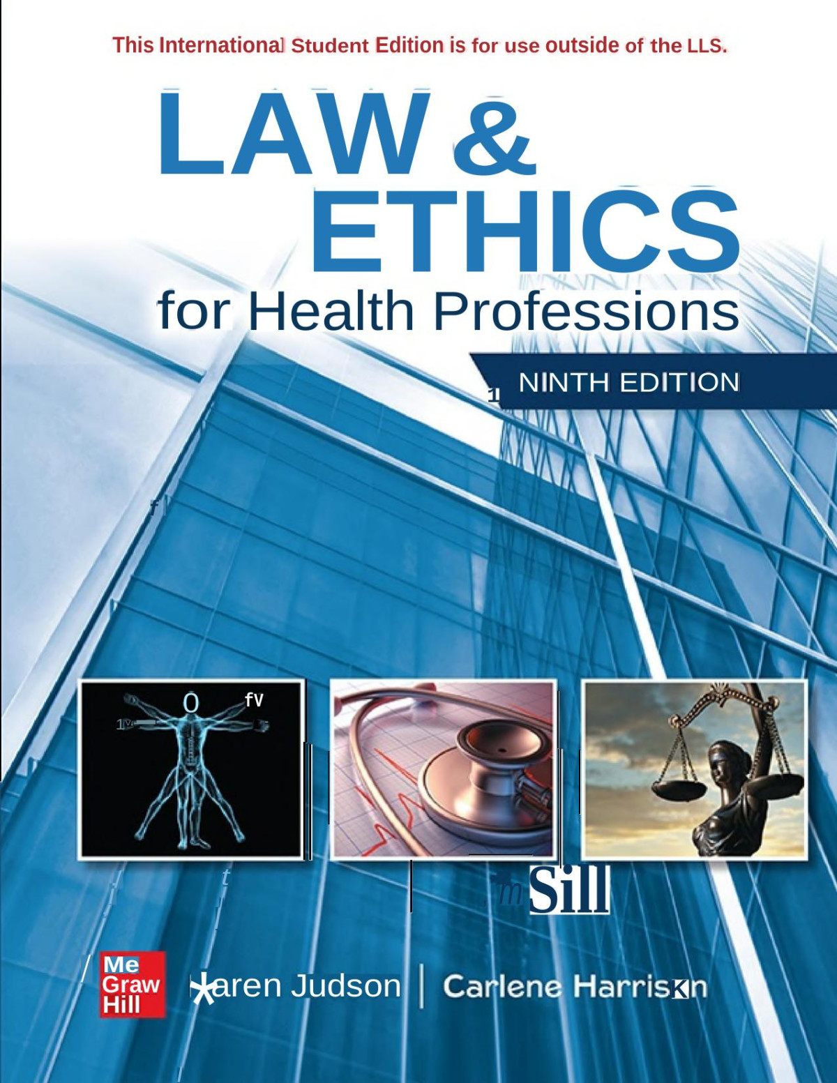Ise Ebook Online Access For Law And Ethics For The Health Professions Judson