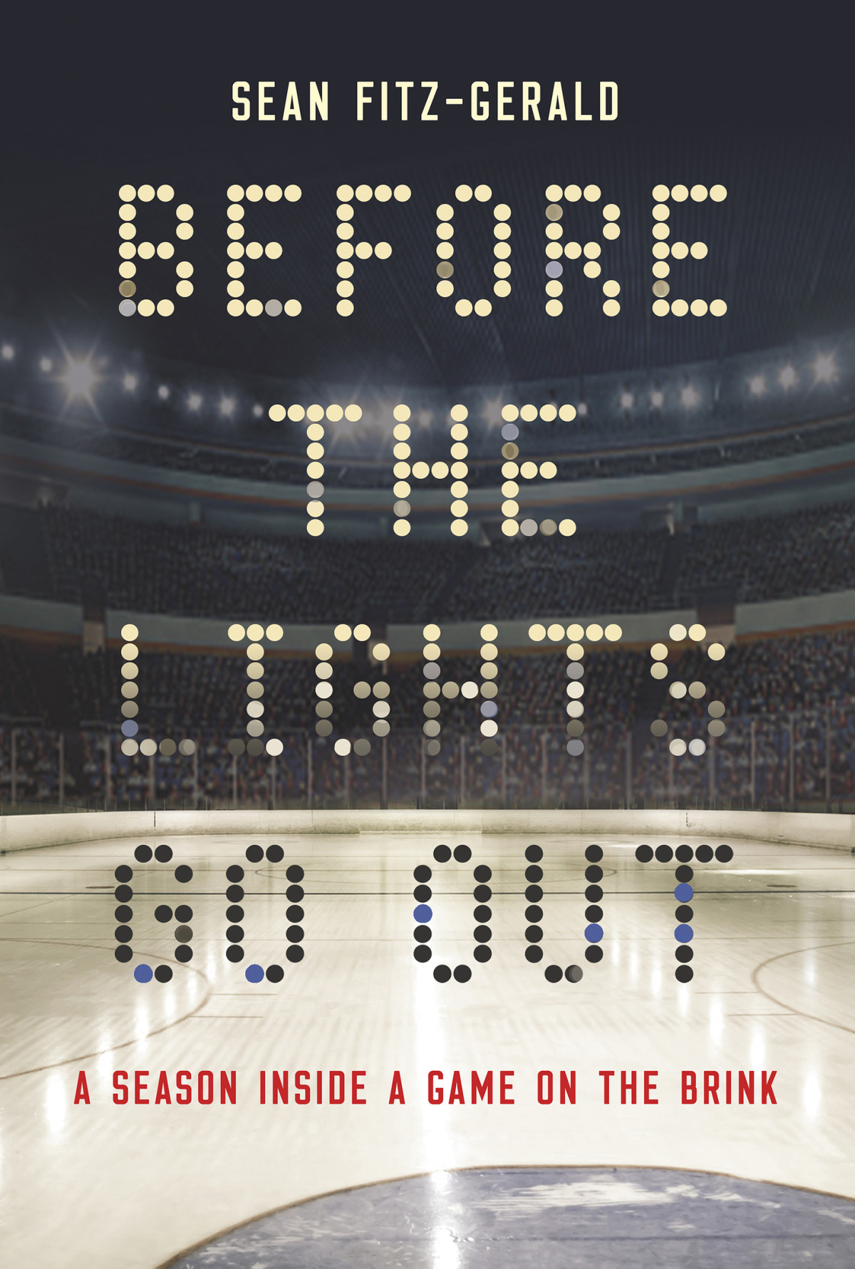 Before The Lights Go Out Sean Fitzgerald