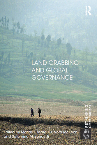 Land Grabbing And Global Governance Vv Aa