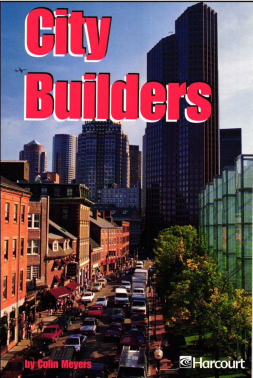 City Builders Ell Grade 5 Collin Meyers
