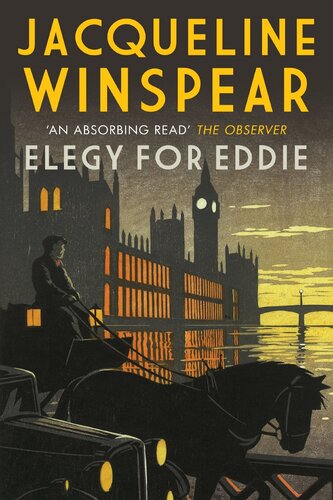 Elegy For Eddie Jacqueline Winspear