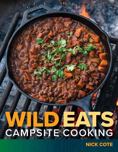Wild Eats Campsite Cooking Nick Cote