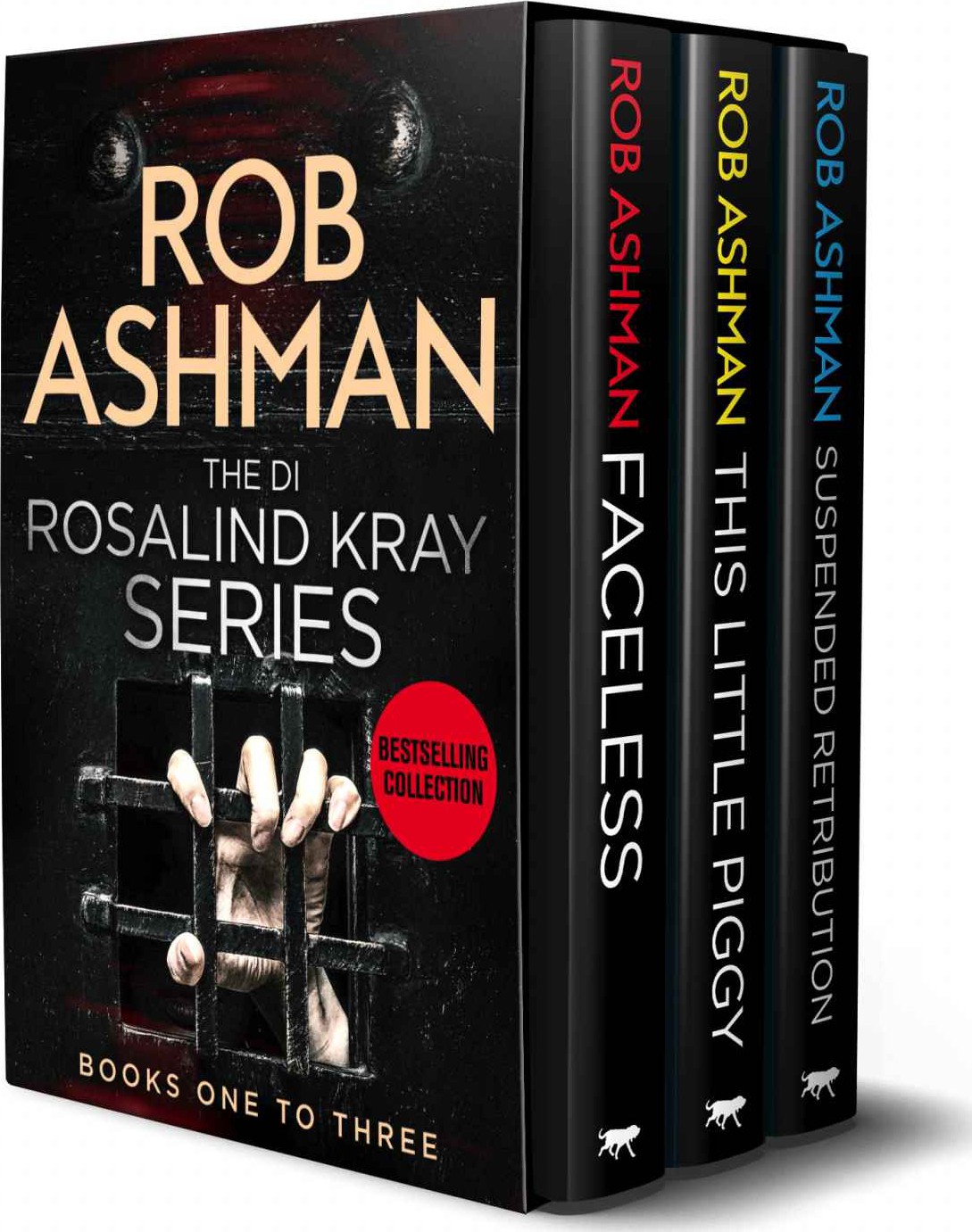 The Di Rosalind Kray Series Books 13 Ashman Rob