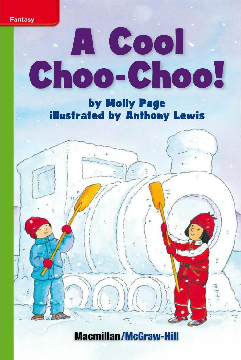 A Cool Choochoo Molly Page