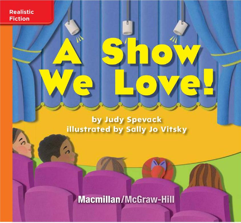 A Show We Love Judy Spevack