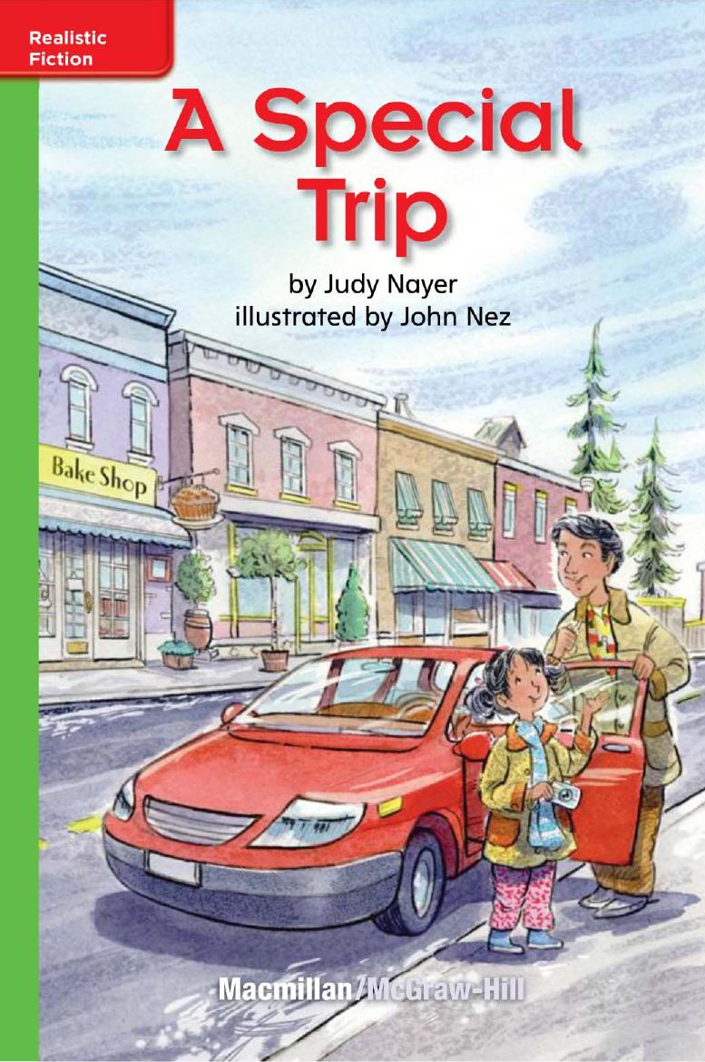 A Special Trip Judy Nayer