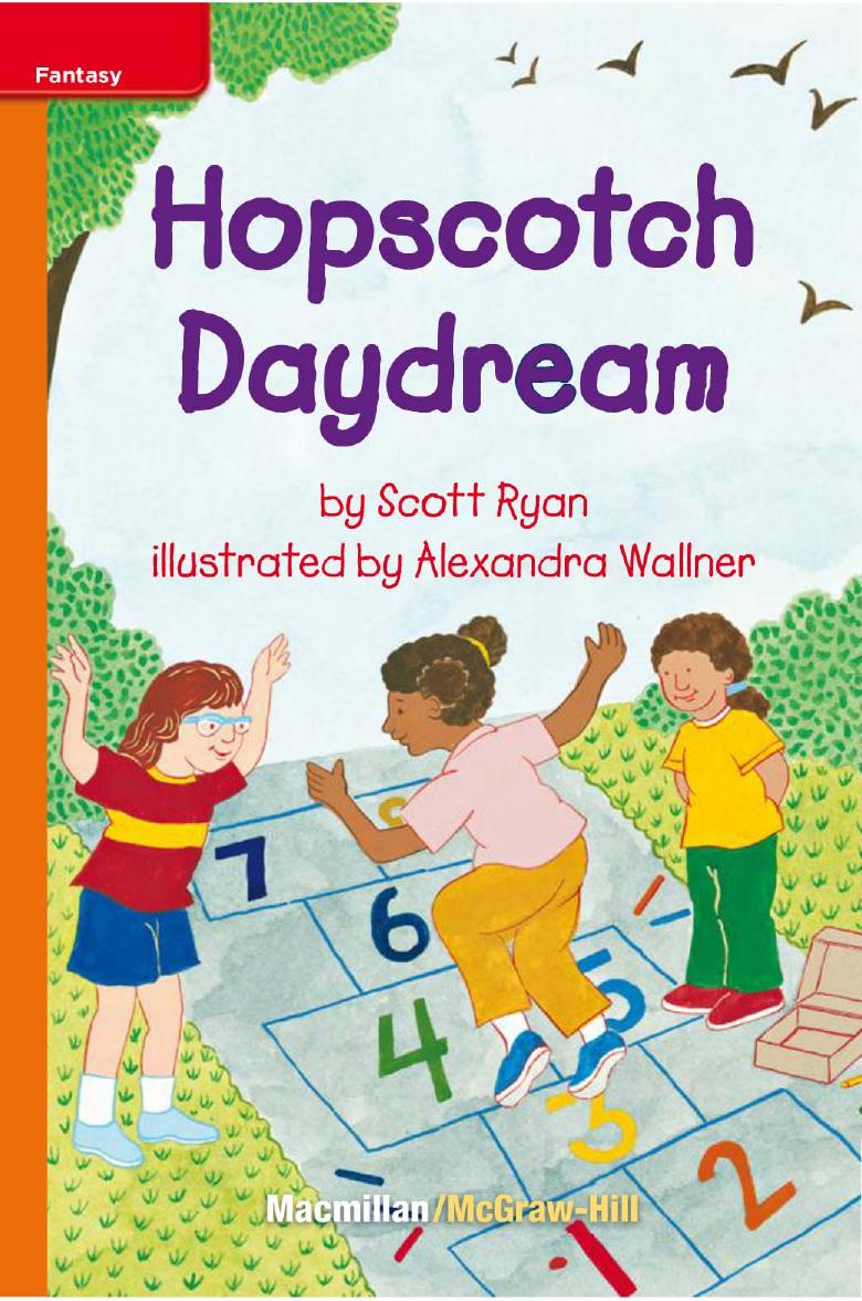 Hopscotch Daydream Scott Ryan