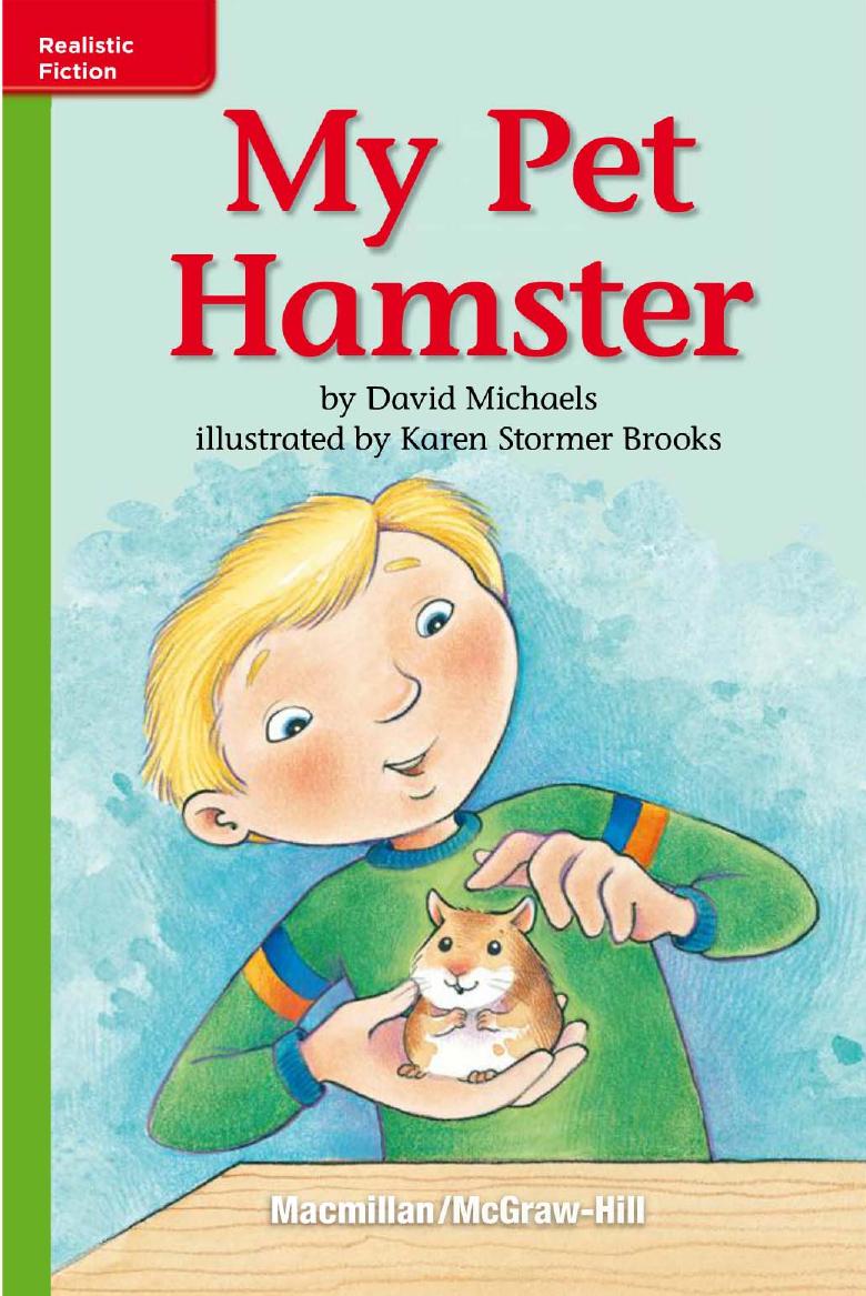 My Pet Hamster David Michaels