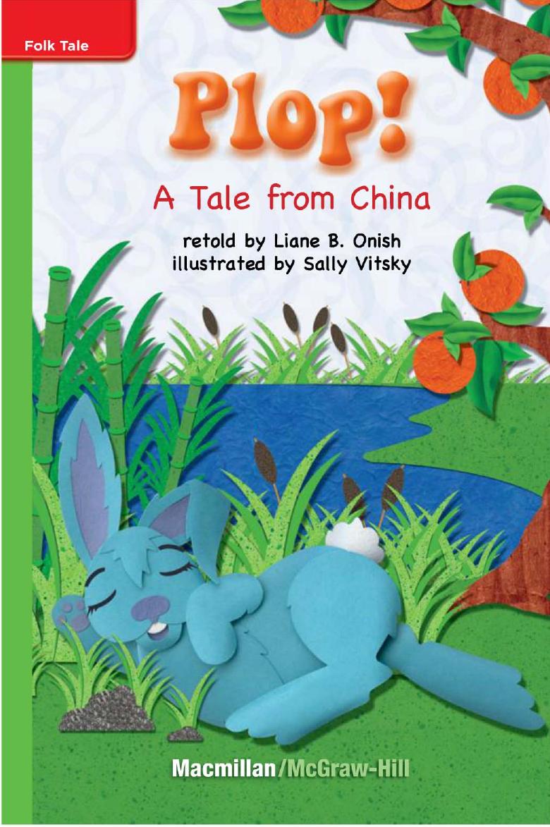 Plop A Tale From Chine Liane B Onish