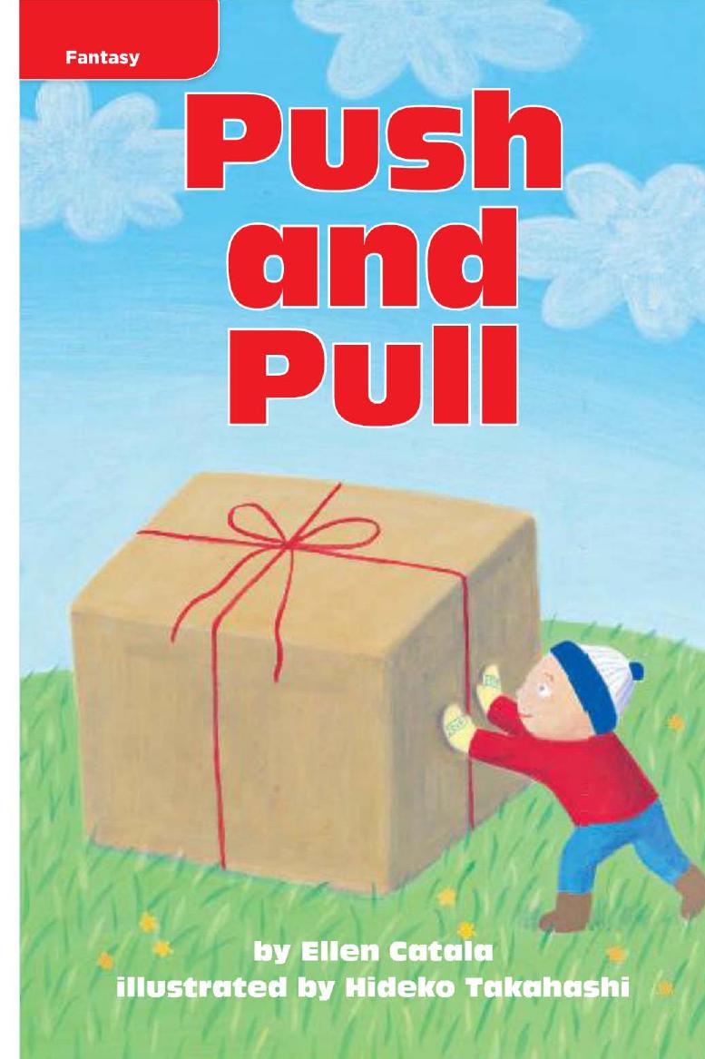 Push And Pull Ellen Catala