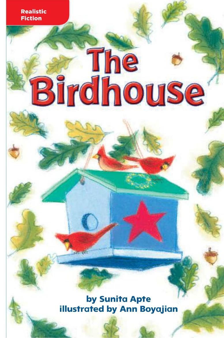 The Birdhouse Sunita Apte