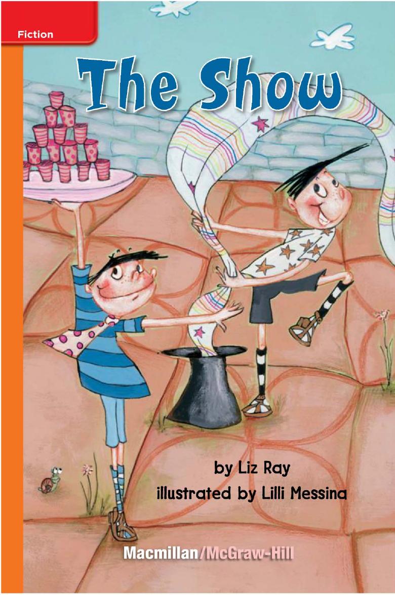 The Show Liz Ray