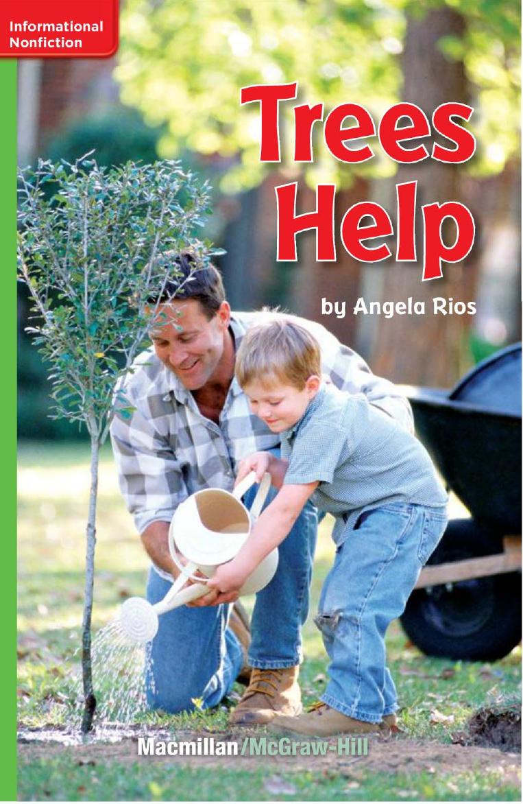 Trees Help Angela Rios