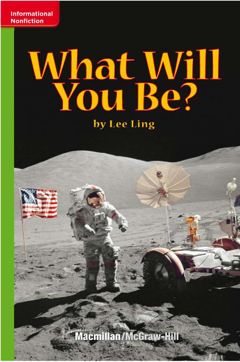 What Will You Be Lee Ling