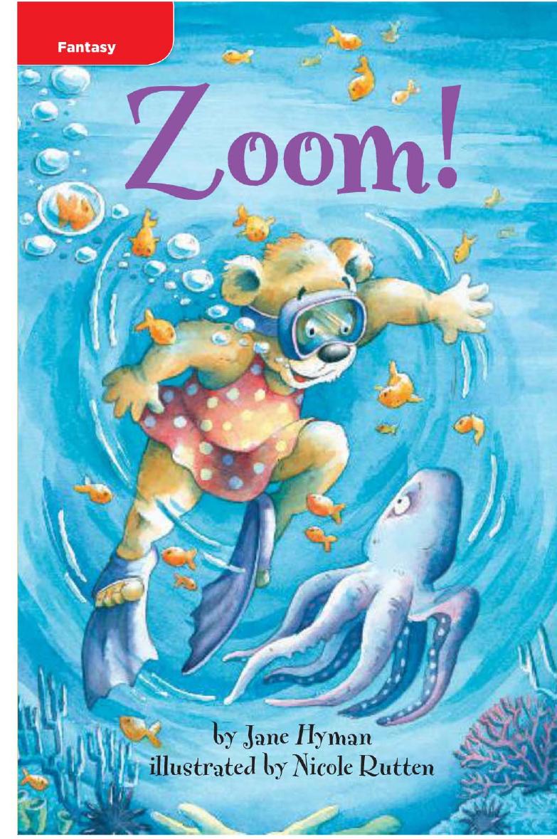 Zoom Jane Hyman