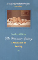 The Browsers Ecstasy Geoffrey Obrien