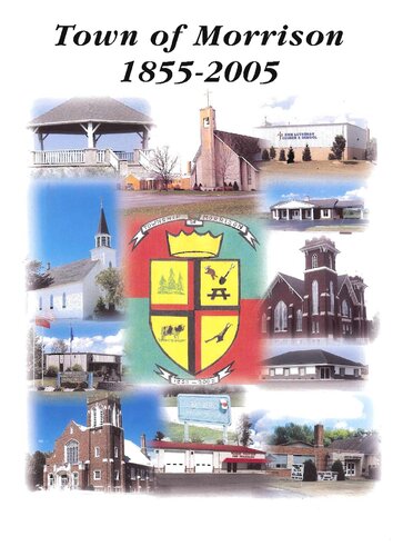 Town Of Morrison 18552005 Rebecca Propson Kim Gillett
