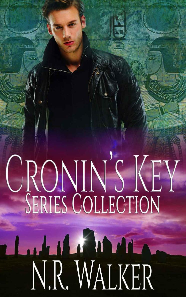 The Cronins Key Series Collection Nr Walker