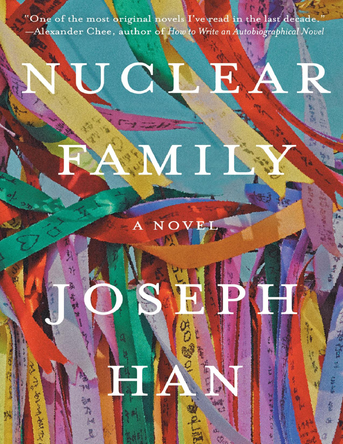 Nuclear Family Joseph Han