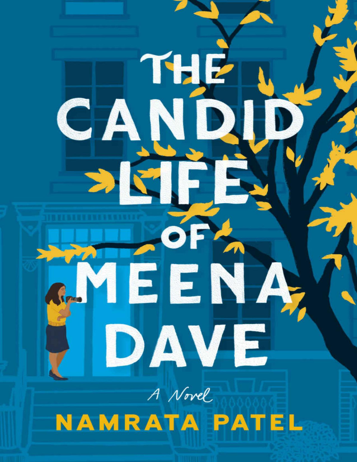 The Candid Life Of Meena Dave Patel Namrata