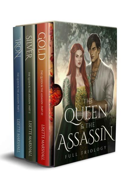 The Queen The Assassin A Fantasy Romance Boxed Set Five Kingdoms Trilogies Book 2 Lisette Marshall