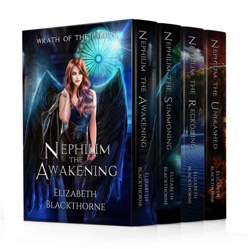 Wrath Of The Fallen Boxset 054 Elizabeth Blackthorne