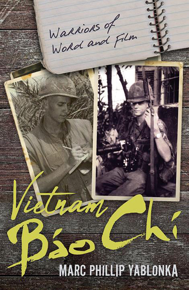 Vietnam Bao Chi Yablonka Marc Phillip