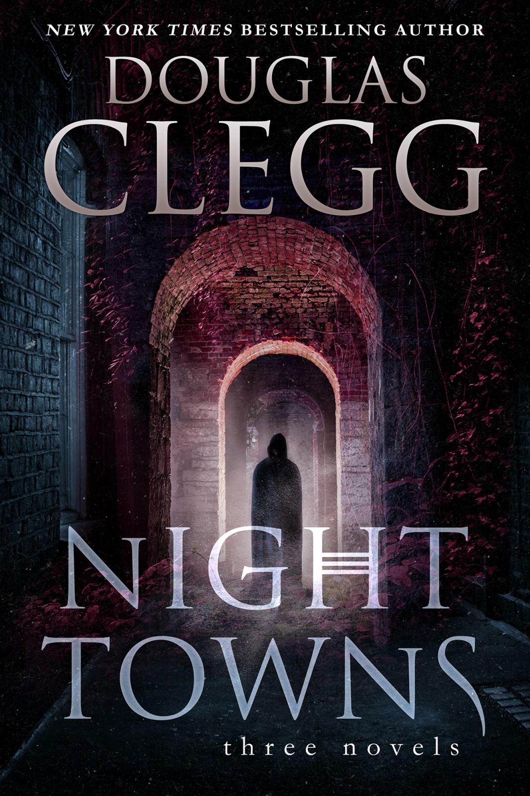 Nights Towns Three Novels A Box Set Clegg Douglas