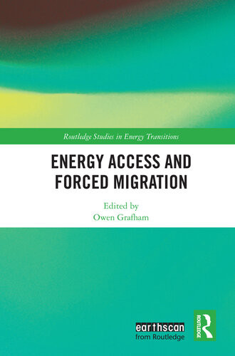 Energy Access And Forced Migration Owen Grafham
