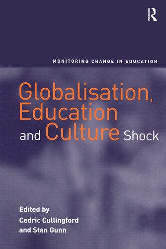 Globalisation Education And Culture Shock Stan Gunn
