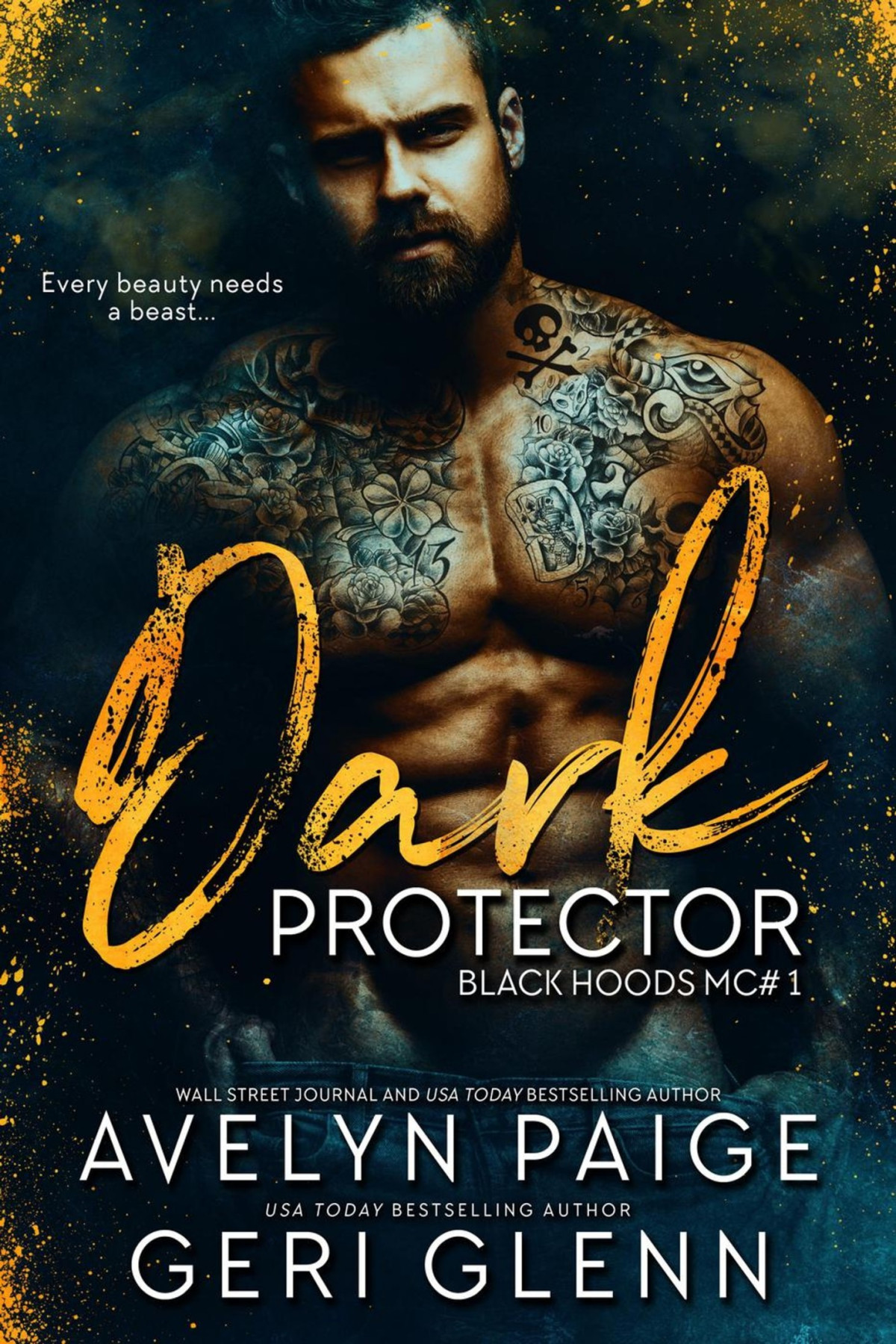 Dark Protector Avelyn Paige
