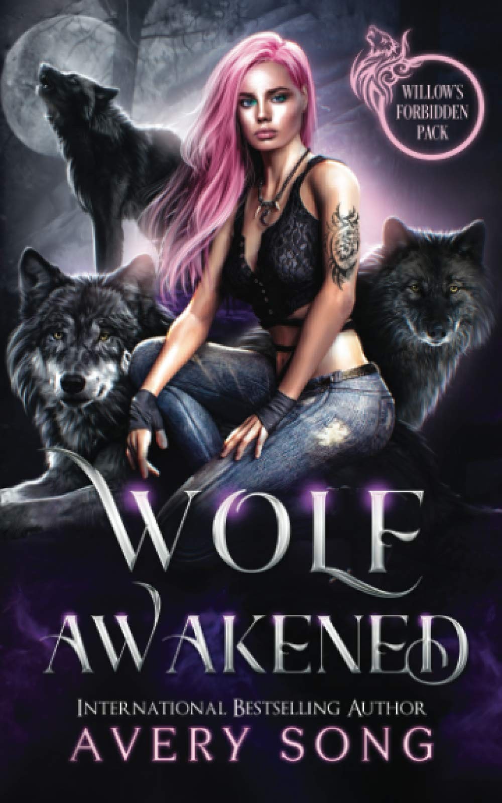 Wolf Awakened Avery Song