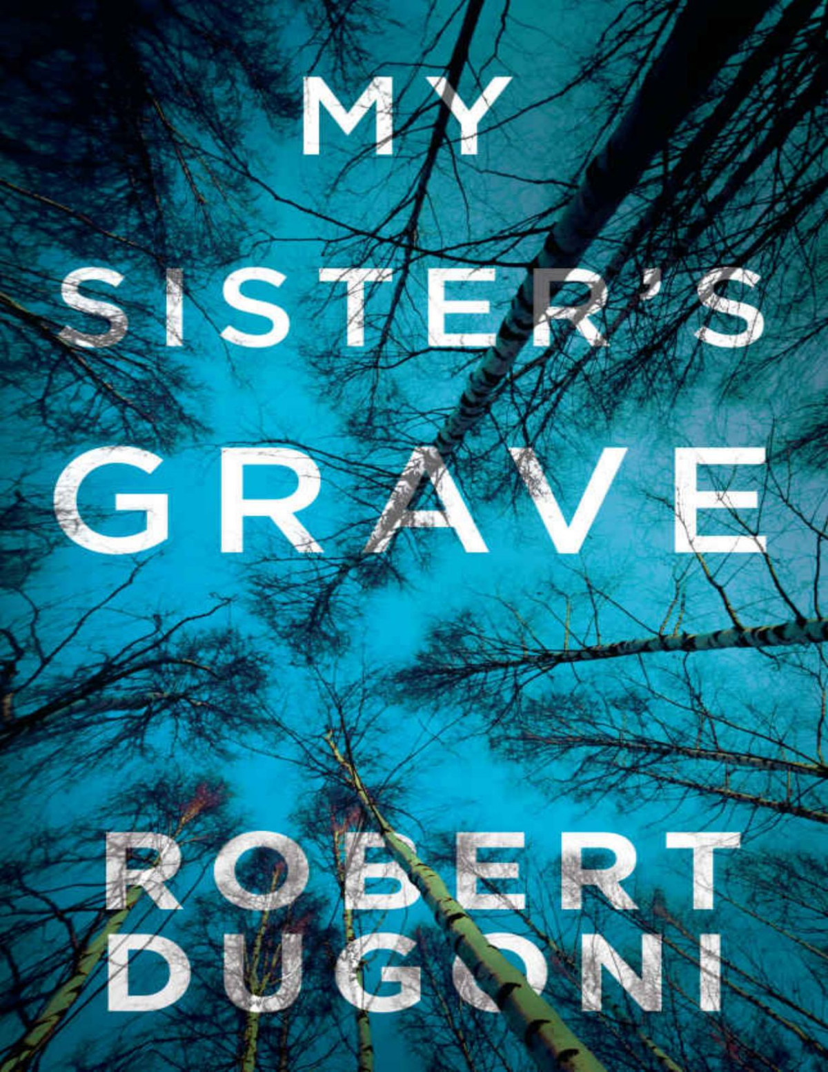 My Sisters Grave Tracy Crosswhite Book 1 Robert Dugoni