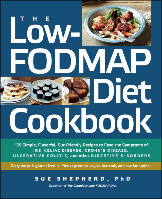 The Lowfodmap Diet Cookbook Sue Shepherd