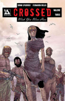 Crossed Wish You Were Here Volume 3 Simon Spurrier