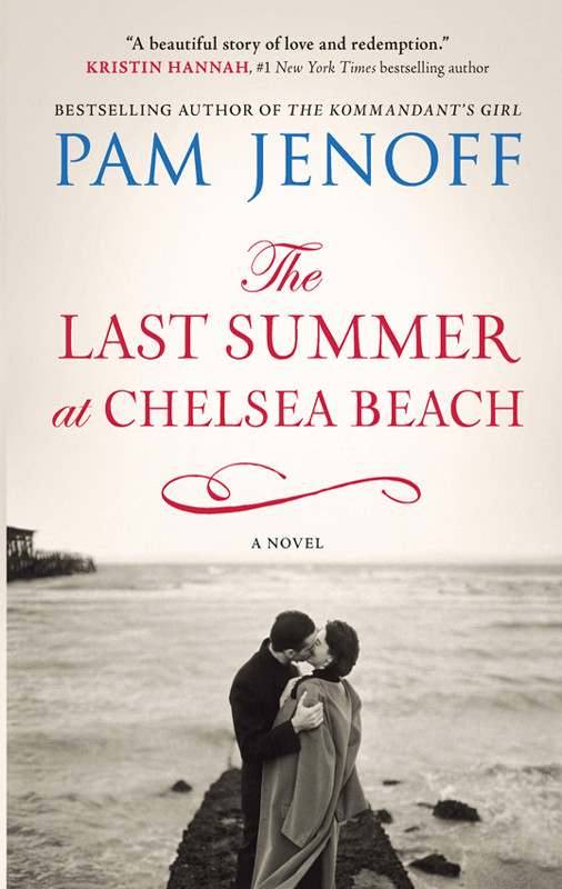 The Last Summer At Chelsea Beach Pam Jenoff